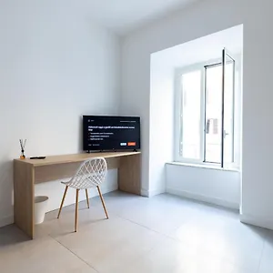 Apartment Domus Pontificia, Rome