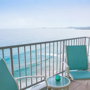  Apartment Ocean Breeze 17th Floor Puerto Rico