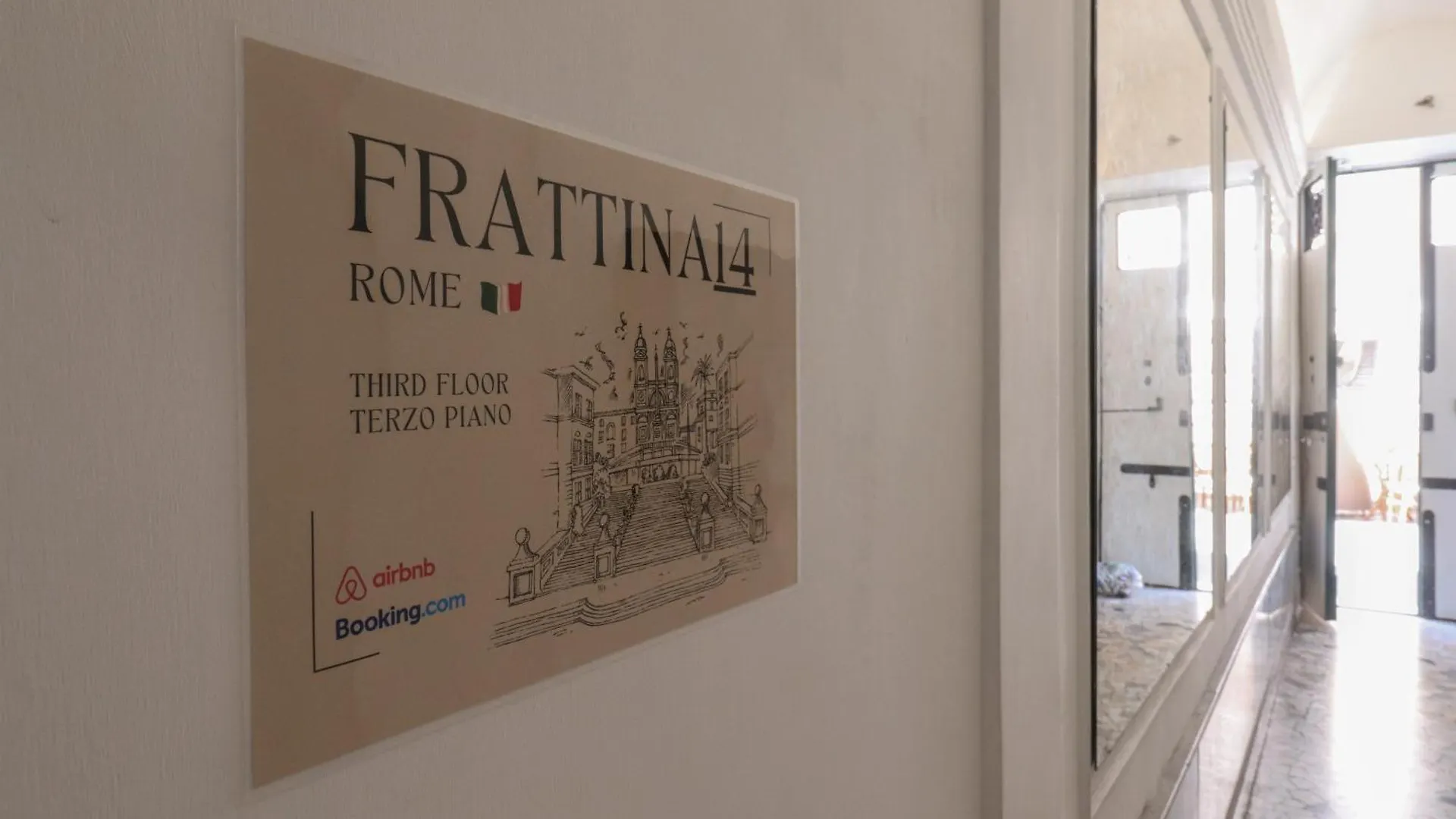 Apartment We Home - Frattina14 - Piazza Di Spagna Rome