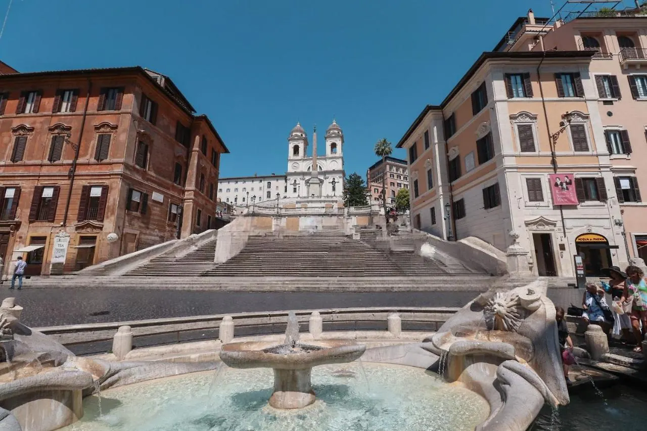 We Home - Frattina14 - Piazza Di Spagna Rome